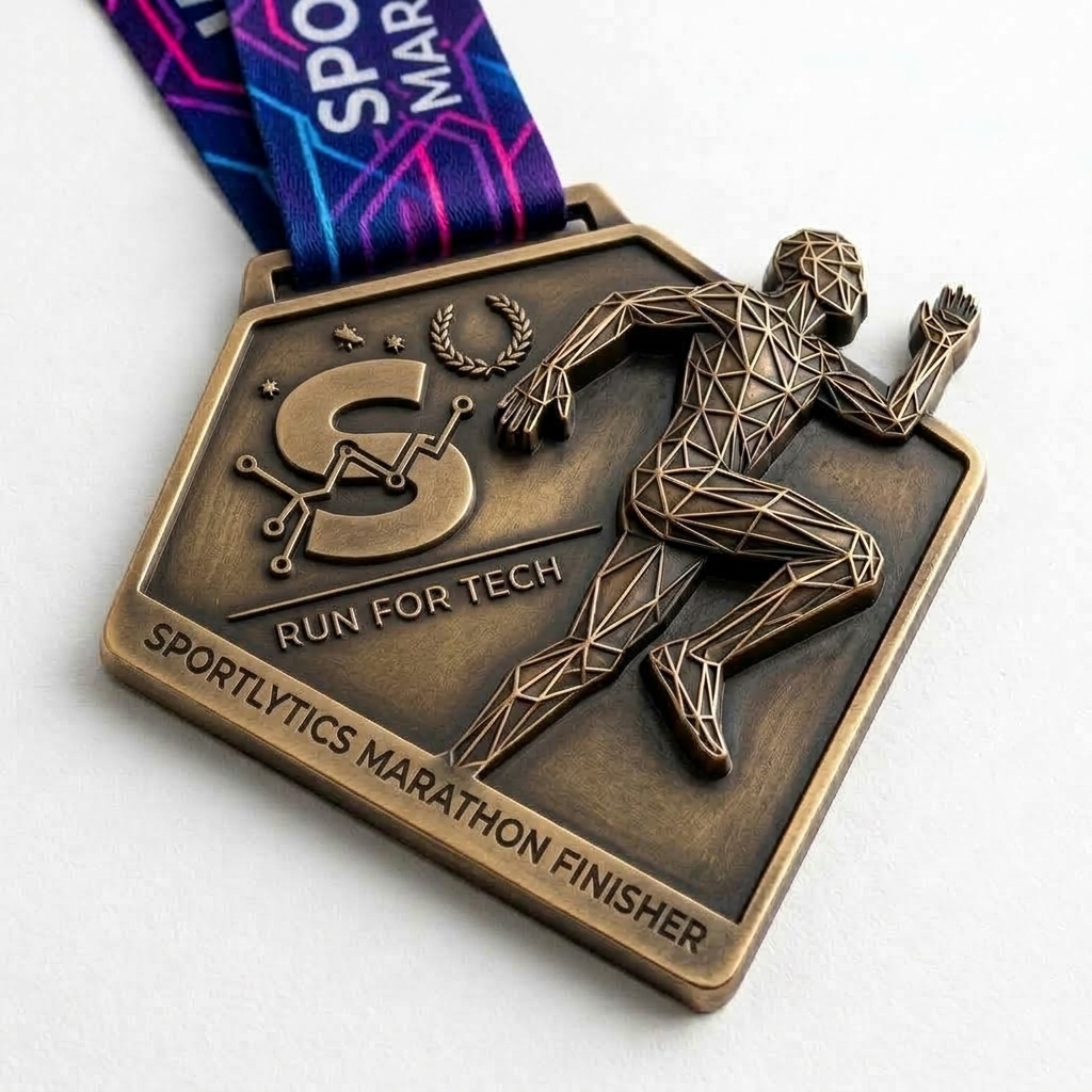 Marathon Medal